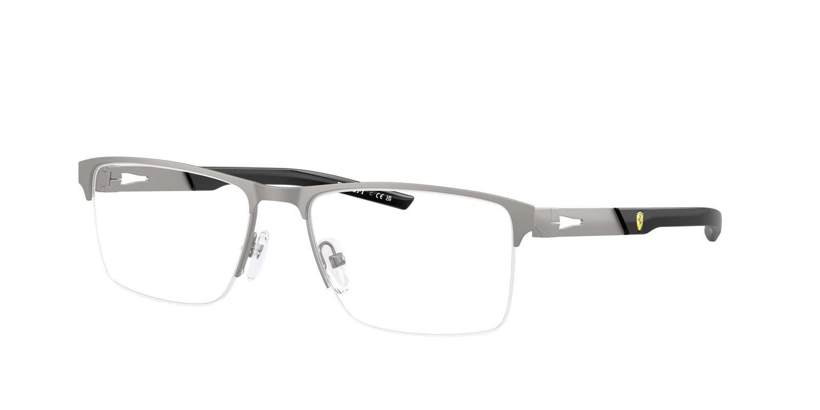 Scuderia Ferrari 7009 Eyeglasses - view 4
